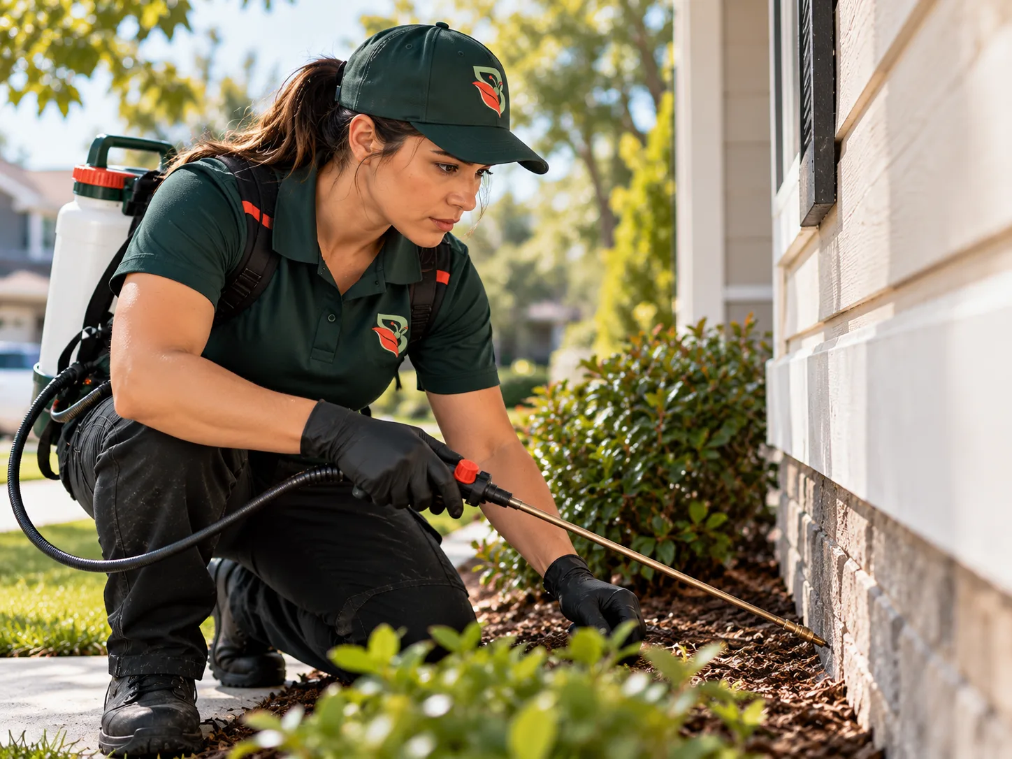 Pest Control company in Braddyville, IA