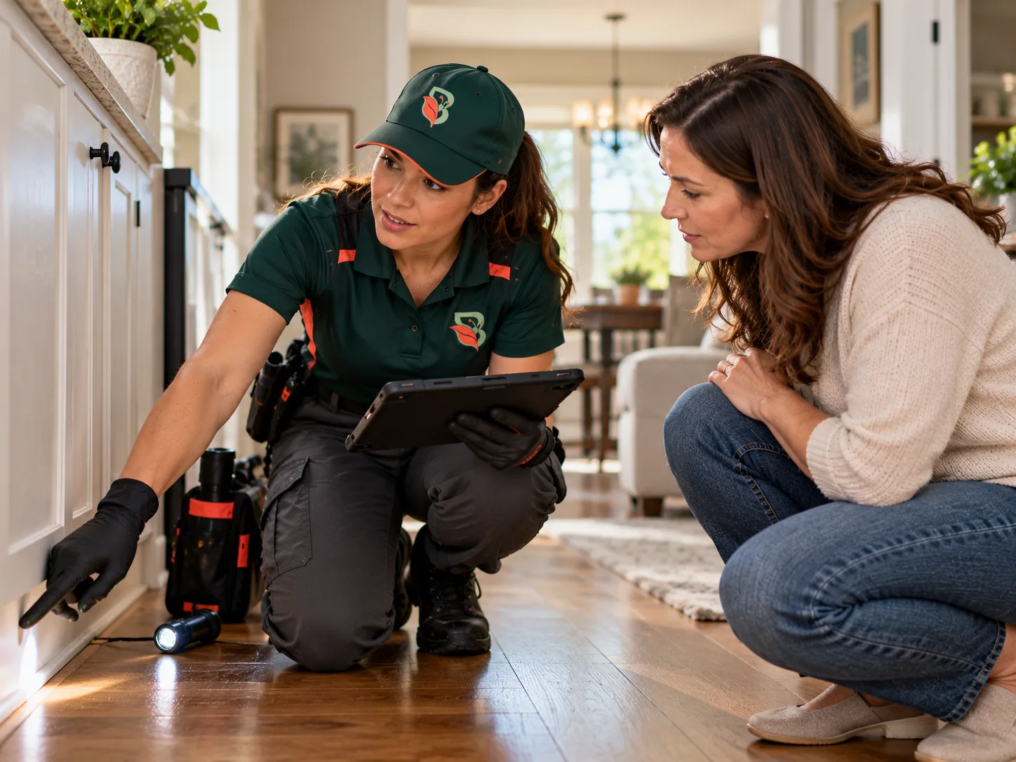 Pest Control Braddyville, IA FAQs